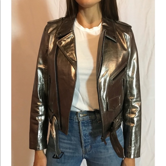 Metallic Jacket - Picture 1 of 1